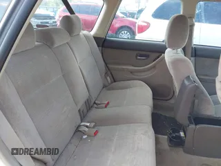 2003 Subaru Legacy Outback with VIN 4S3BH665637640216, listed as a IAAI auction lot 42653147 with 365,606 mi miles and . Bid and sale history available at DreamBid. Image 8.