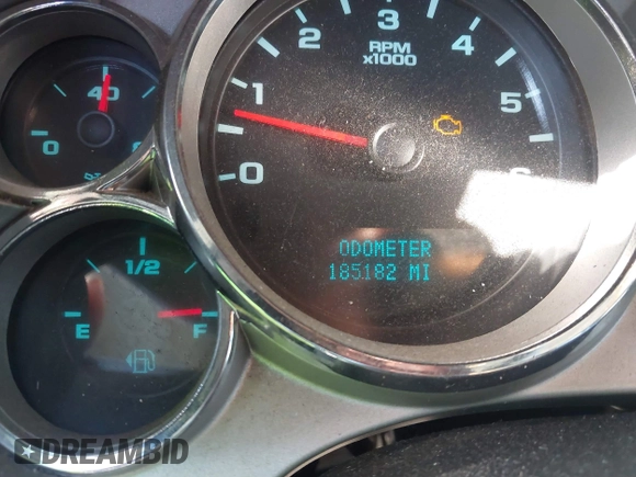 2008 GMC Sierra 1500 Work Truck with VIN 2GTEK19J581236385, listed as a IAAI auction lot 41764808 with 185,182 mi miles and . Bid and sale history available at DreamBid. Image 15.