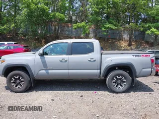 2020 Toyota Tacoma SR5 with VIN 3TMCZ5AN7LM341505, listed as a IAAI auction lot 42430647 with 73,285 mi miles and . Bid and sale history available at DreamBid. Image 15.