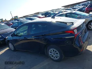 2020 Toyota Prius L Eco with VIN JTDKARFU1L3114502, listed as a IAAI auction lot 41134750 with 62,222 mi miles and . Bid and sale history available at DreamBid. Image 14.