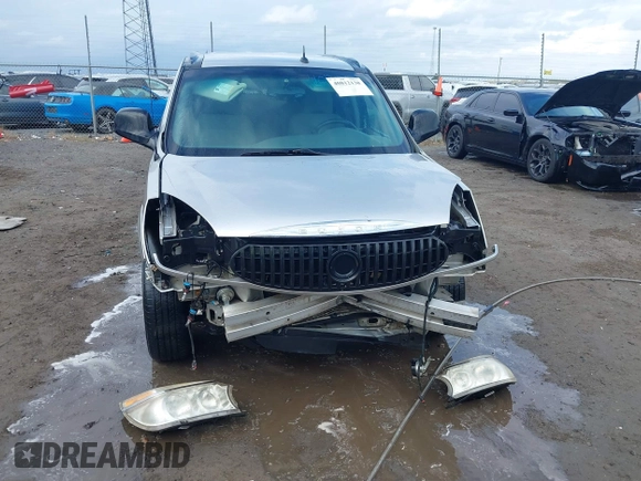 2007 Buick Rendezvous CXL with VIN 3G5DA03L47S559727, listed as a IAAI auction lot 40812138 with 182,336 mi miles and . Bid and sale history available at DreamBid. Image 12.