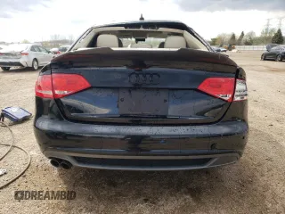 2012 Audi A4 Premium Plus z VIN WAUFFAFL2CN012154, wystawiony jako Copart lot #53748925 z przebiegiem 35 631 mil mil oraz Szkoda całkowita • Salvage title. Historia ofert i sprzedaży dostępna na DreamBid. Obrazek 6.