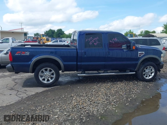 2008 Ford F-250 XL with VIN 1FTSW21R88EB78754, listed as a IAAI auction lot 42331377 with 291,114 mi miles and . Bid and sale history available at DreamBid. Image 13.