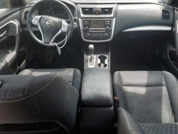 2016 Nissan Altima S with VIN 1N4AL3AP8GC242249, listed as a Copart auction lot 57575085 with 137,033 mi miles and Salvage title. Bid and sale history available at DreamBid. Image 8.