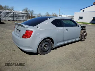 2012 Scion tC z VIN JTKJF5C71C3029365, wystawiony jako Copart lot #53423875 z przebiegiem 121 943 mil mil oraz Szkody całkowita. Historia ofert i sprzedaży dostępna na DreamBid. Obrazek 3.