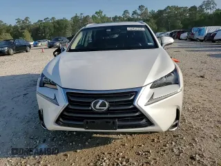 2017 Lexus NX with VIN JTJYARBZ0H2066125, listed as a Copart auction lot 52452355 with 83,232 mi miles and Salvage Title. Bid and sale history available at carsss.com. Image 14.