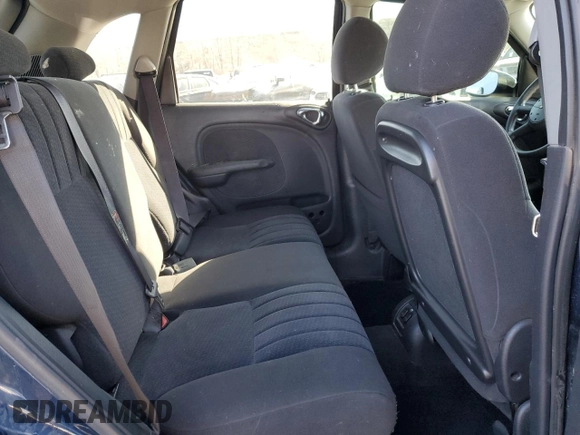 2003 Chrysler PT Cruiser Touring with VIN 3C4FY58B03T512712, listed as a Copart auction lot 43663805 with 93,544 mi miles and Salvage Title. Bid and sale history available at carsss.com. Image 11.