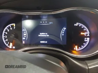 2018 Jeep Grand Cherokee Altitude with VIN 1C4RJFAG9JC398862, listed as a IAAI auction lot 41641847 with 62,855 mi miles and . Bid and sale history available at DreamBid. Image 7.