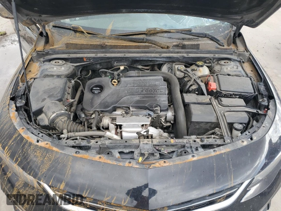 2018 Chevrolet Malibu LS with VIN 1G1ZB5ST8JF291179, listed as a Copart auction lot 47959125 with 219,938 mi miles and Salvage Title. Bid and sale history available at DreamBid. Image 12.