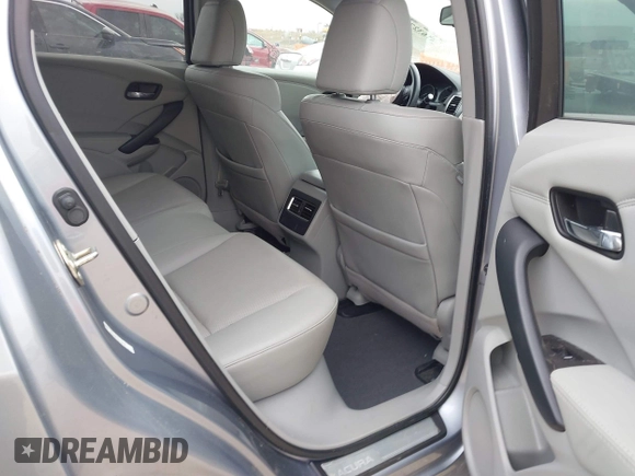 2016 Acura RDX Advance with VIN 5J8TB3H73GL011613, listed as a IAAI auction lot 41632758 with 98,863 mi miles and . Bid and sale history available at DreamBid. Image 8.