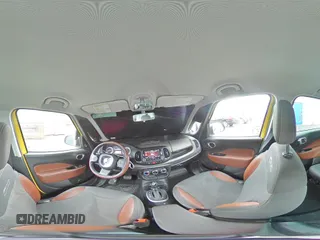 2014 FIAT 500L Trekking z VIN ZFBCFADH0EZ020854, wystawiony jako Copart lot #52363925 z przebiegiem 108 021 mil mil oraz Szkoda całkowita • Salvage title. Historia ofert i sprzedaży dostępna na DreamBid. Obrazek 14.