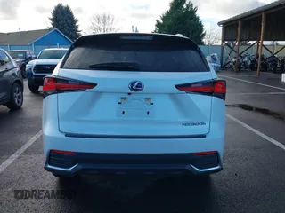 2020 Lexus NX with VIN JTJGJRDZXL5002870, listed as a IAAI auction lot 41104997 with 48,856 mi miles. Bid and sale history available at carsss.com. Image 17.