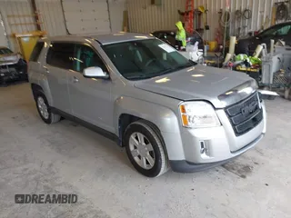 2012 GMC Terrain SLE-1 z VIN 2GKFLREK5C6218967, wystawiony jako IAAI lot #42275434 z przebiegiem 215 518 mil mil oraz . Historia ofert i sprzedaży dostępna na DreamBid. Obrazek 1.