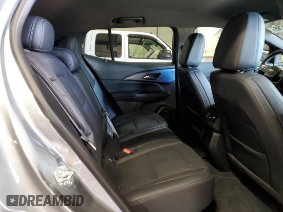 2024 Chevrolet Equinox EV LT with VIN 3GN7DLRR4RS248030, listed as a Copart auction lot 51100795 with 2,084 mi miles and Salvage Title. Bid and sale history available at DreamBid. Image 12.