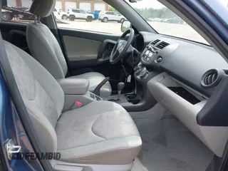 2011 Toyota RAV4 with VIN 2T3ZF4DV8BW063588, listed as a IAAI auction lot 42042794 with 101,814 mi miles and . Bid and sale history available at DreamBid. Image 5.