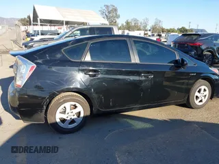 2011 Toyota Prius I with VIN JTDKN3DU2B0253302, listed as a IAAI auction lot 41851501 with 117,778 mi miles and . Bid and sale history available at DreamBid. Image 14.