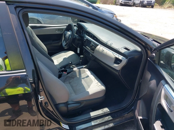 2016 Toyota Corolla L z VIN 2T1BURHE5GC553874, wystawiony jako IAAI lot #42443147 z przebiegiem 125 505 mil mil oraz . Historia ofert i sprzedaży dostępna na DreamBid. Obrazek 5.