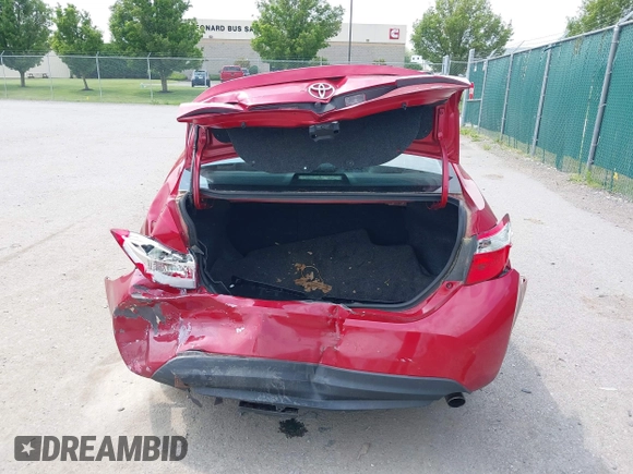 2016 Toyota Corolla L с VIN 2T1BURHE8GC517290, выставлен на аукционе IAAI как лот 42439530 с пробегом 104 103 миль миль и . История ставок и продаж доступна на DreamBid. Изображение 16.