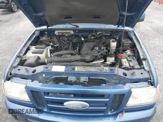 2007 Ford Ranger XL with VIN 1FTYR14U67PA43707, listed as a IAAI auction lot 41264804 with 106,501 mi miles. Bid and sale history available at carsss.com. Image 10.