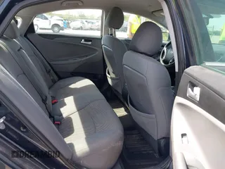 2012 Hyundai Sonata GLS with VIN 5NPEB4AC7CH485311, listed as a IAAI auction lot 42114018 with 240,584 mi miles and . Bid and sale history available at carsss.com. Image 8.