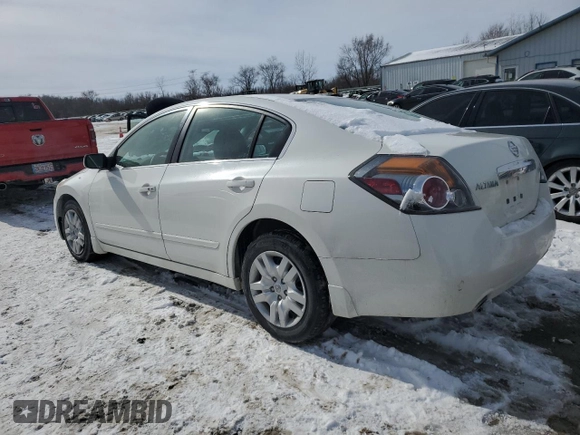 2012 Nissan Altima 2.5 S with VIN 1N4AL2AP3CC138157, listed as a Copart auction lot 45239925 with 124,802 mi miles and Salvage Title. Bid and sale history available at carsss.com. Image 2.