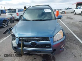 2009 Toyota RAV4 Ltd with VIN 2T3BK31V89W011156, listed as a IAAI auction lot 41139389 with 198,934 mi miles. Bid and sale history available at carsss.com. Image 12.