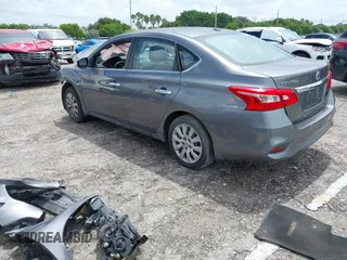 2017 Nissan Sentra SR с VIN 3N1AB7AP3HL638490, выставлен на аукционе IAAI как лот 42010523 с пробегом Не указан миль и . История ставок и продаж доступна на DreamBid. Изображение 3.