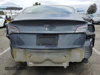 2023 Tesla Model 3 с VIN 5YJ3E1EA2PF548275, выставлен на аукционе Copart как лот 53606215 с пробегом 11 069 миль миль и Списание • Salvage title. История ставок и продаж доступна на DreamBid. Изображение 6.