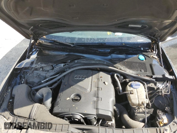 2012 Audi A6 Premium Plus with VIN WAUDFAFC3CN147618, listed as a Copart auction lot 57061605 with 164,310 mi miles and Clean title. Bid and sale history available at DreamBid. Image 11.