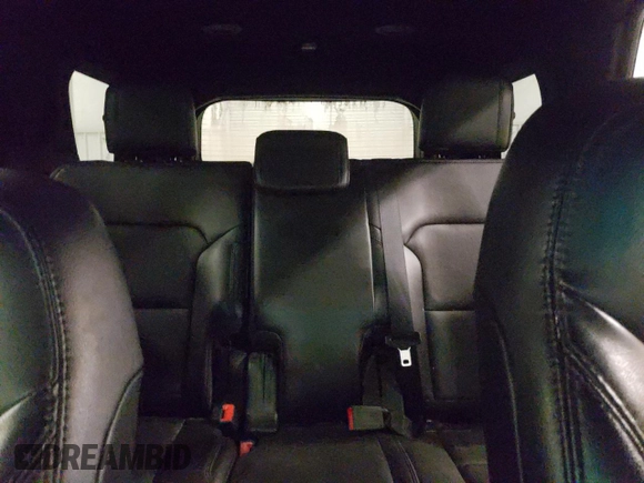 2016 Ford Explorer XLT with VIN 1FM5K8D87GGB50523, listed as a Copart auction lot 53870605 with 164,750 mi miles and Salvage Title. Bid and sale history available at carsss.com. Image 10.