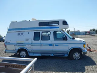 1996 Ford Econoline Cargo z VIN 1FDHS24H9THA55752, wystawiony jako IAAI lot #42052800 z przebiegiem 117 680 mil mil oraz . Historia ofert i sprzedaży dostępna na DreamBid. Obrazek 13.