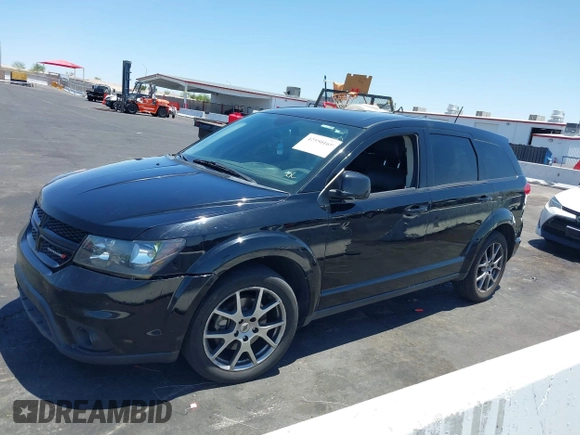 2018 Dodge Journey GT z VIN 3C4PDCEG3JT472255, wystawiony jako IAAI lot #42550169 z przebiegiem 110 858 mil mil oraz . Historia ofert i sprzedaży dostępna na DreamBid. Obrazek 17.
