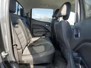 2016 GMC Canyon 4WD SLE with VIN 1GTG6CE3XG1232420, listed as a Copart auction lot 47120635 with 193,923 mi miles and Salvage Title. Bid and sale history available at carsss.com. Image 10.