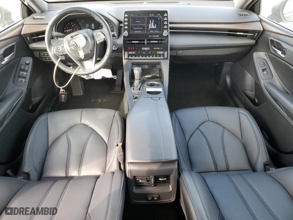 2022 Toyota Avalon XLE with VIN 4T1JZ1FB4NU088071, listed as a Copart auction lot 44586715 with 29,881 mi miles and Salvage Title. Bid and sale history available at carsss.com. Image 8.
