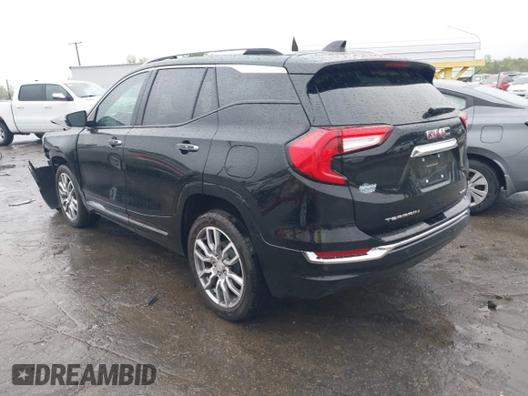 2024 GMC Terrain Denali с VIN 3GKALXEG4RL117353, выставлен на аукционе IAAI как лот 41975740 с пробегом 12 504 миль миль и . История ставок и продаж доступна на DreamBid. Изображение 3.