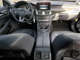 2015 Mercedes-Benz CLS-Class CLS 400 with VIN WDDLJ6FB7FA152999, listed as a Copart auction lot 80857103 with 90,554 mi miles. Bid and sale history available at carsss.com. Image 8.
