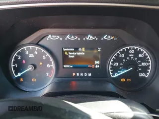 2021 Ford F-150 XL with VIN 1FTEW1EP1MFA83246, listed as a IAAI auction lot 41660885 with 96,206 mi miles and . Bid and sale history available at DreamBid. Image 7.