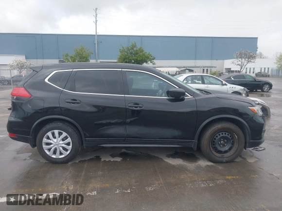 2017 Nissan Rogue SL with VIN JN8AT2MT1HW387537, listed as a IAAI auction lot 41910290 with 111,127 mi miles and . Bid and sale history available at DreamBid. Image 13.