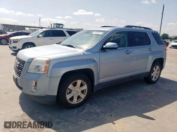 2015 GMC Terrain SLT с VIN 2GKALSEK2F6134725, выставлен на аукционе Copart как лот 60078825 с пробегом 97 073 миль миль и Чистый • Clean title. История ставок и продаж доступна на DreamBid. Изображение 1.