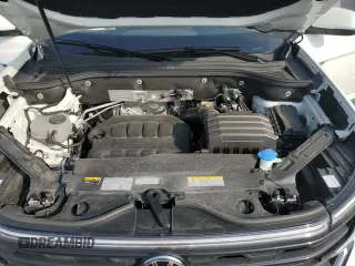 2024 Volkswagen Atlas SE с VIN 1V2KE2CA4RC221184, выставлен на аукционе Copart как лот 55039245 с пробегом 13 192 миль миль и Списание • Salvage title. История ставок и продаж доступна на DreamBid. Изображение 12.
