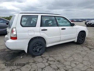 2006 Subaru Forester 2.5 X with VIN JF1SG63686H714045, listed as a Copart auction lot 72205244 with 131,087 mi miles and Clean Title. Bid and sale history available at carsss.com. Image 3.