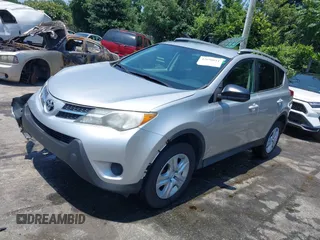 2013 Toyota RAV4 LE z VIN 2T3BFREV8DW022667, wystawiony jako IAAI lot #42656611 z przebiegiem 243 901 mil mil oraz . Historia ofert i sprzedaży dostępna na DreamBid. Obrazek 17.