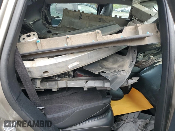 2017 Jeep Cherokee Limited with VIN 1C4PJMDSXHW633757, listed as a Copart auction lot 52146435 with 104,066 mi miles and Salvage Title. Bid and sale history available at DreamBid. Image 10.