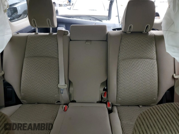 2013 Toyota 4Runner SR5 z VIN JTEZU5JR4D5057487, wystawiony jako Copart lot #51703755 z przebiegiem 119 883 mil mil oraz Szkoda całkowita • Salvage title. Historia ofert i sprzedaży dostępna na DreamBid. Obrazek 10.
