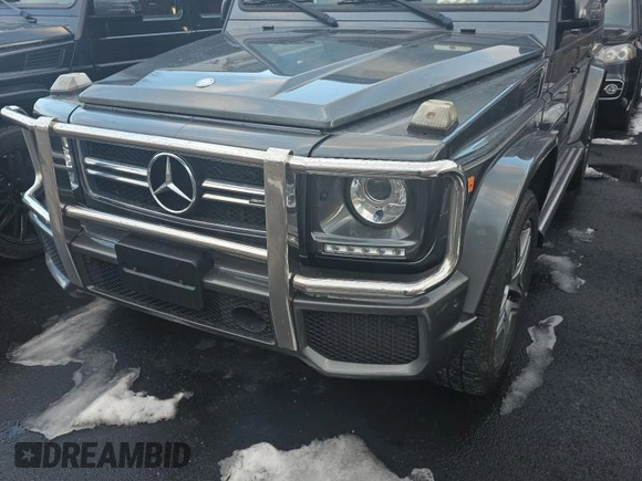 2015 Mercedes-Benz G 63 AMG с VIN WDCYC7DF0FX238863, выставлен на аукционе Copart как лот 44769605 с пробегом 59 978 миль миль и Чистый • Clean title. История ставок и продаж доступна на DreamBid. Изображение 10.