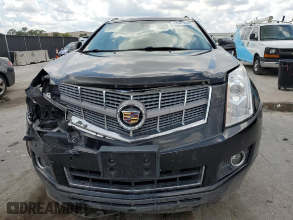 2011 Cadillac SRX Premium Collection z VIN 3GYFNCEY7BS672218, wystawiony jako Copart lot #66852915 z przebiegiem 119 917 mil mil oraz Czysty tytuł • Clean title. Historia ofert i sprzedaży dostępna na DreamBid. Obrazek 5.