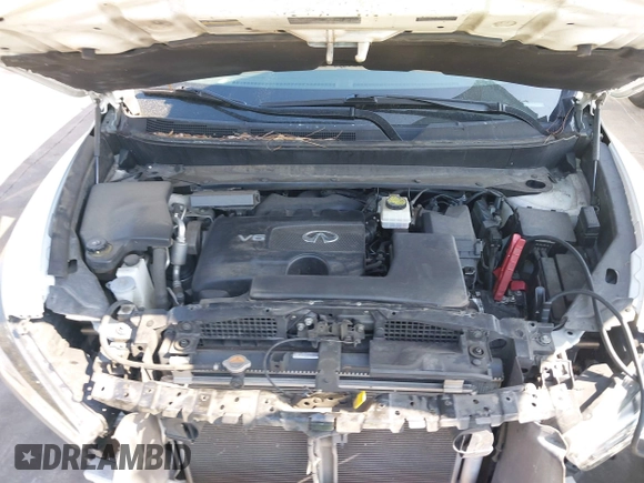 2019 Infiniti QX60 Pure with VIN 5N1DL0MN0KC569636, listed as a IAAI auction lot 42218565 with 47,971 mi miles and . Bid and sale history available at DreamBid. Image 10.