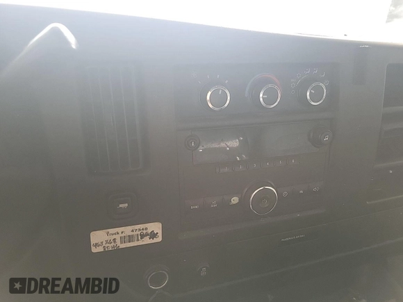 2014 Chevrolet Express Cargo с VIN 1GCSGAFX5E1168488, выставлен на аукционе IAAI как лот 42619728 с пробегом 286 775 миль миль и . История ставок и продаж доступна на DreamBid. Изображение 8.