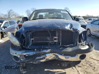 2007 Dodge 1500 SLT with VIN 1D7HA16P87J593935, listed as a Copart auction lot 43614995 with 147,403 mi miles and Clean Title. Bid and sale history available at DreamBid. Image 5.