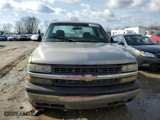 2000 Chevrolet Silverado 1500 LS with VIN 1GCEK14T2YE125042, listed as a Copart auction lot 51515035 with 174,336 mi miles and Clean Title. Bid and sale history available at carsss.com. Image 5.
